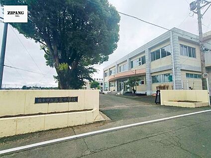 熊本市立五霊中学校 徒歩1301m