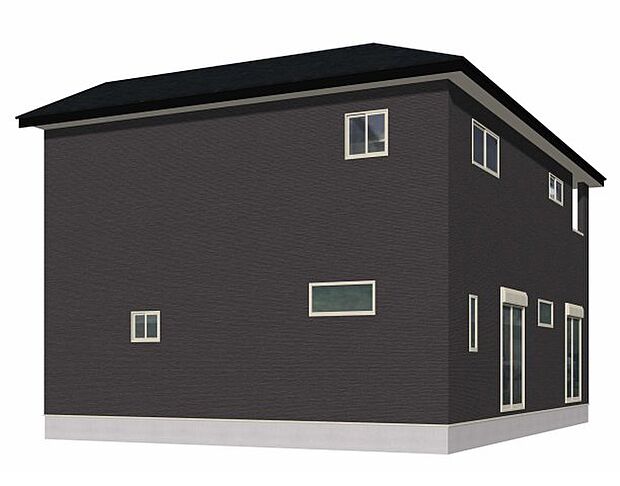 【外観】【現地外観写真】ただいま建築中です♪周辺物件とともにご紹介させていただきますのでお気軽にお問い合わせください。(画像は完成イメージです)