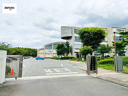 大津町立大津北中学校 徒歩1267m