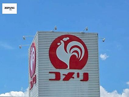 コメリハード&amp;グリーン泗水店 徒歩668m