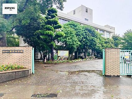 熊本市立西原中学校 徒歩1314m