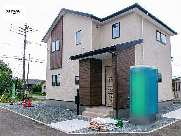 【外観】【即日見学可能】現地完成済みですので即日見学可能です♪周辺物件とともにご紹介させていただきますのでお気軽にお問い合わせください♪（2026年6月撮影） 