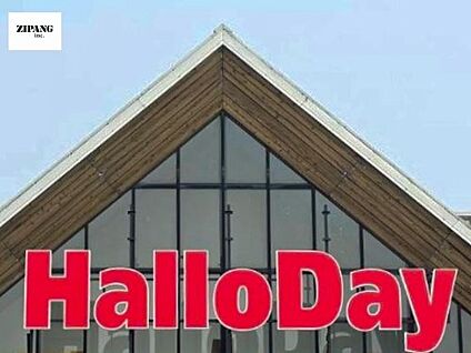 ハローデイ菊南店 徒歩1958m