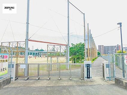 熊本市立井芹中学校 徒歩647m