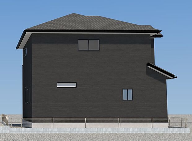 【外観】【現地外観写真】ただいま建築中です♪周辺物件とともにご紹介させていただきますのでお気軽にお問い合わせください。(画像は完成イメージです)