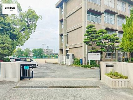 熊本市立田迎小学校 徒歩755m