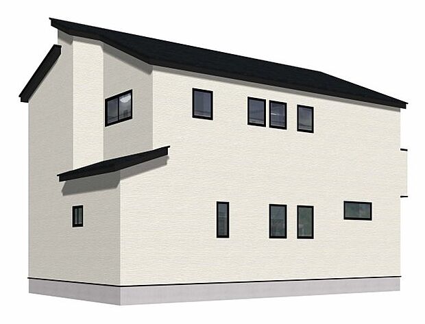 【外観】【現地外観写真】ただいま建築中です。周辺物件とともにご紹介させていただきますのでお気軽にお問い合わせください。(外観は完成イメージです)