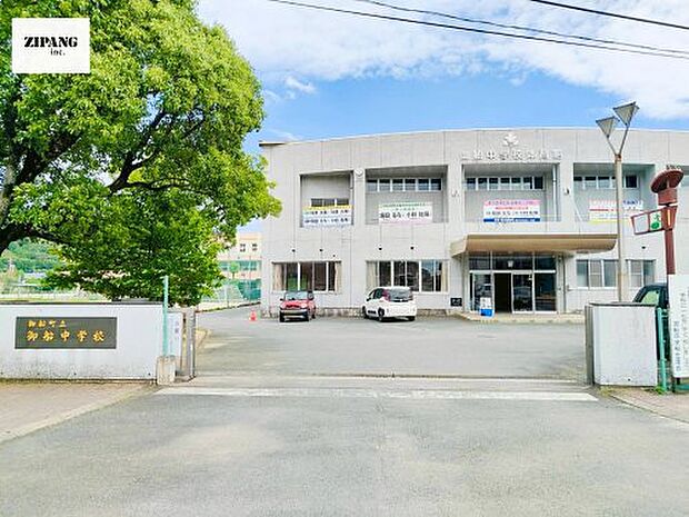 御船町立御船中学校