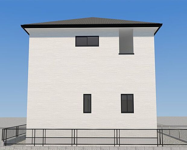 【外観】【現地外観写真】ただいま建築中です。周辺物件とともにご紹介させていただきますのでお気軽にお問い合わせください。(外観は完成イメージです)