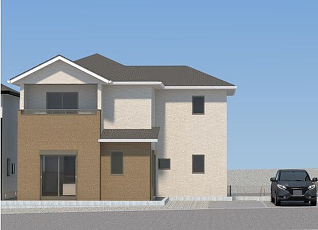 【外観】【外観】ただいま建築中です。周辺物件とともにご紹介させていただきますのでお気軽にお問い合わせください。(外観は完成イメージです)