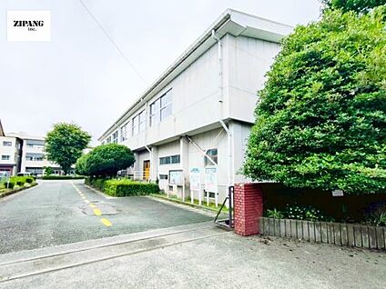熊本市立楡木小学校 徒歩675m