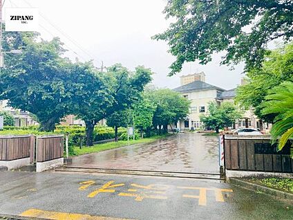 熊本市立桜木中学校 徒歩671m