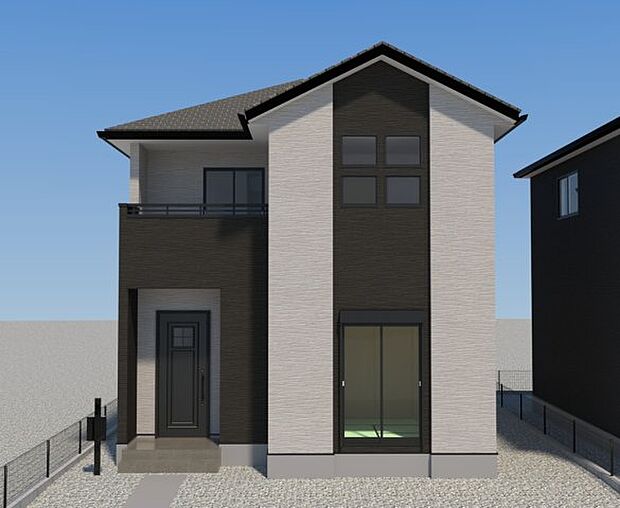 【外観】【外観】ただいま建築中です。周辺物件とともにご紹介させていただきますのでお気軽にお問い合わせください。（外観は完成イメージです） 