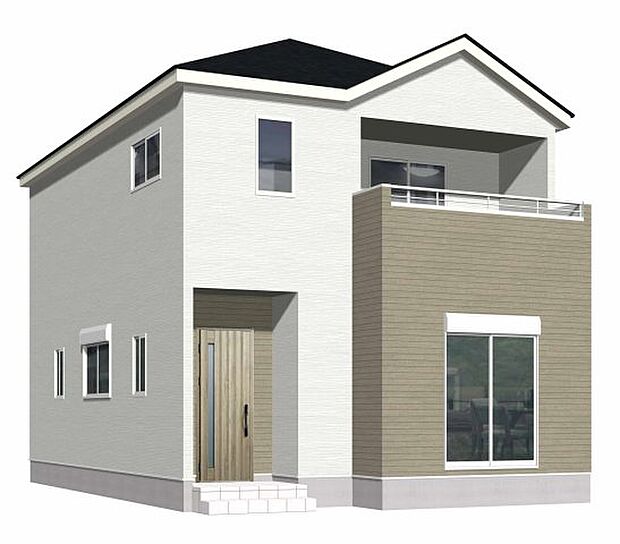【外観】【外観】ただいま建築中です。周辺物件とともにご紹介させていただきますのでお気軽にお問い合わせください。(外観は完成イメージです)