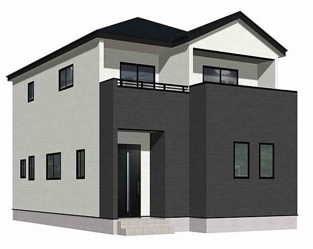 【外観】【外観】ただいま建築中です。周辺物件とともにご紹介させていただきますのでお気軽にお問い合わせください。（外観は完成イメージです） 