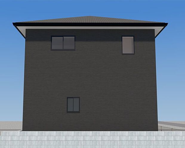 【外観】【外観】ただいま建築中です♪周辺物件とともにご紹介させていただきますのでお気軽にお問い合わせください。(画像は完成イメージです)