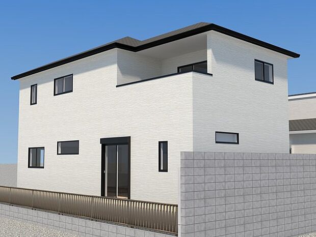 【外観】【外観】ただいま建築中です。周辺物件とともにご紹介させていただきますのでお気軽にお問い合わせください。(外観は完成イメージです)