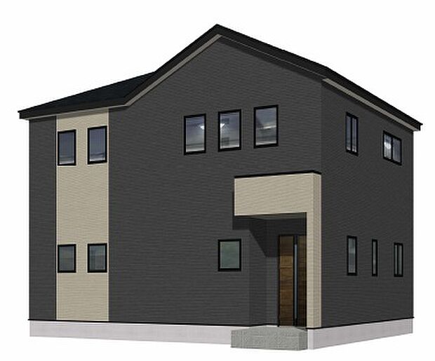 【外観】 【外観】ただいま建築中です。周辺物件とともにご紹介させていただきますのでお気軽にお問い合わせください。(外観は完成イメージです)