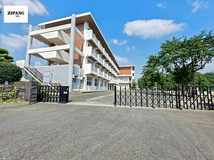 合志市立西合志南中学校 徒歩1243m