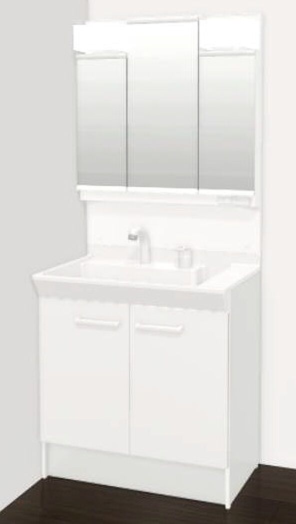 【独立洗面台】【洗面化粧台】ただいま建築中です。周辺物件とともにご紹介させていただきますのでお気軽にお問い合わせください。(画像はイメージです)