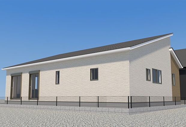 【外観】【外観】ただいま建築中です。周辺物件とともにご紹介させていただきますのでお気軽にお問い合わせください。(外観は完成イメージです)