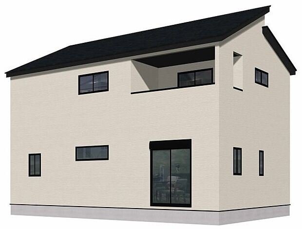 【外観】【外観】ただいま建築中です。周辺物件とともにご紹介させていただきますのでお気軽にお問い合わせください。（外観は完成イメージです） 