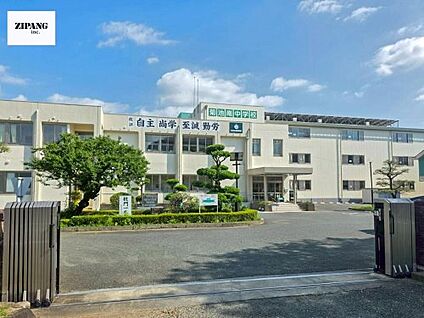 菊池市立菊池南中学校 徒歩1843m
