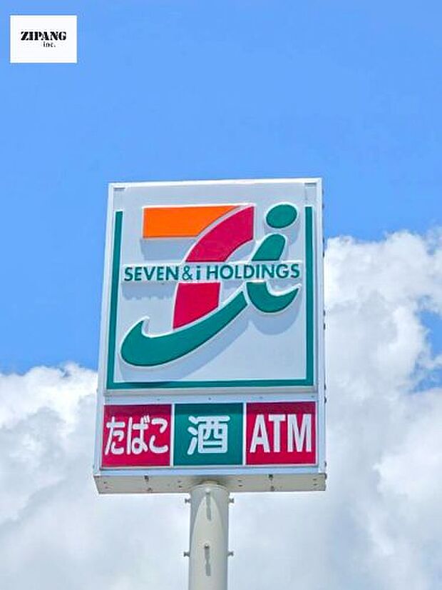 セブンイレブン 泗水田島店