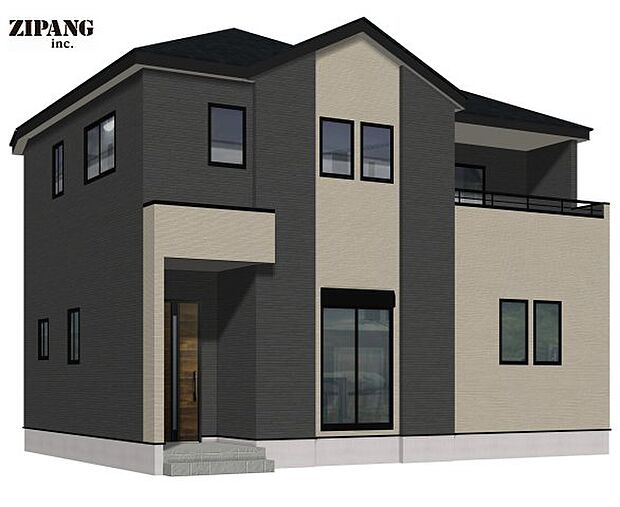 【外観】【外観】ただいま建築中です。周辺物件とともにご紹介させていただきますのでお気軽にお問い合わせください。(外観は完成イメージです)