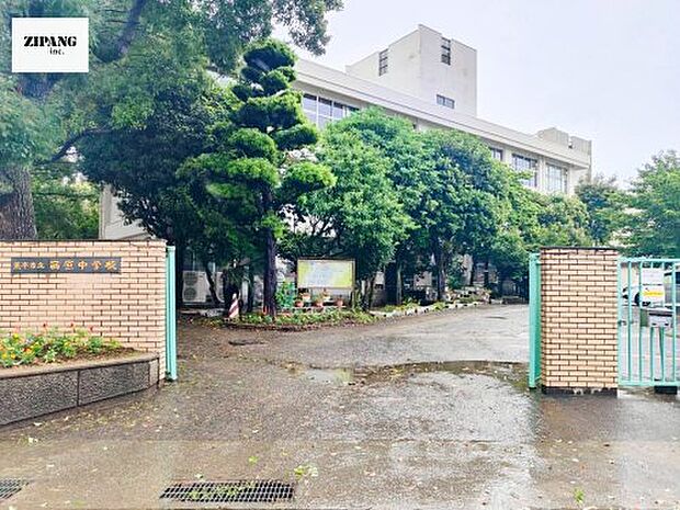 熊本市立西原中学校