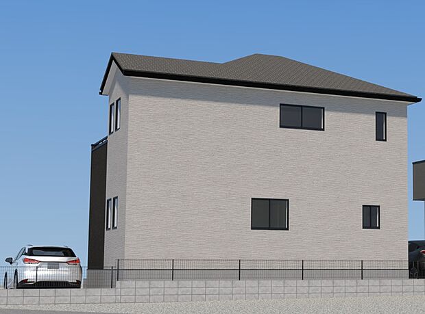 【外観】【外観】ただいま建築中です。周辺物件とともにご紹介させていただきますのでお気軽にお問い合わせください。(外観は完成イメージです)