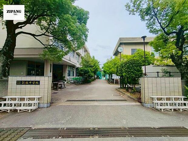 熊本市立託麻中学校
