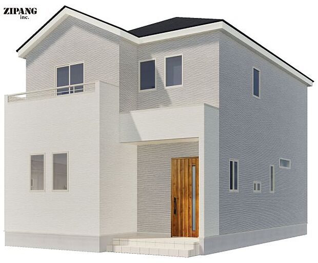 【外観】【外観】ただいま建築中です。周辺物件とともにご紹介させていただきますのでお気軽にお問い合わせください。（外観は完成イメージです） 