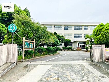 熊本市立城北小学校 徒歩635m