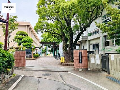 熊本市立御幸小学校 徒歩1188m
