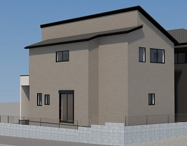 【外観】【外観】ただいま建築中です。周辺物件とともにご紹介させていただきますのでお気軽にお問い合わせください。(外観は完成イメージです)