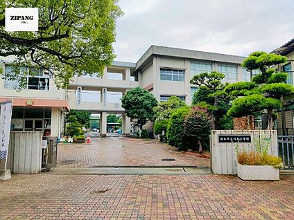 熊本市立川尻小学校 徒歩583m