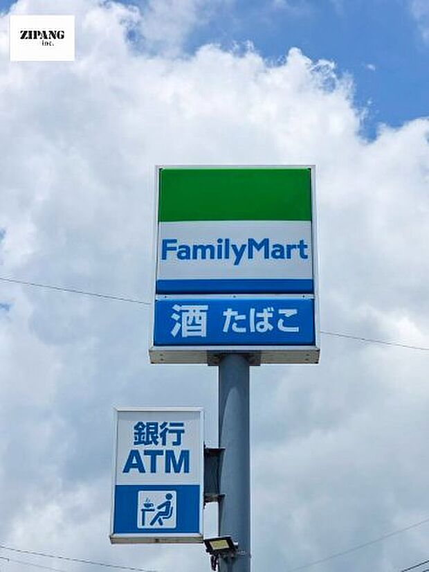 ファミリーマート 熊本八幡五丁目店