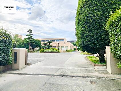 益城町立広安小学校 徒歩1495m