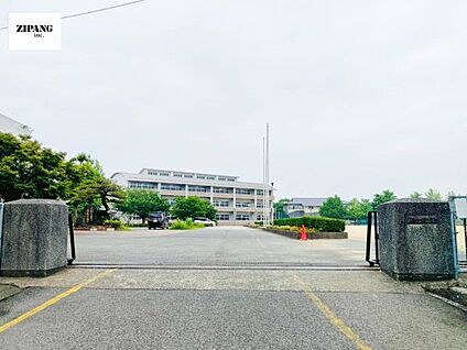熊本市立下益城城南中学校 徒歩970m