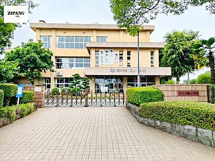 熊本市立楠小学校 徒歩804m