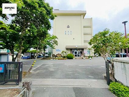 熊本市立小島小学校 徒歩757m