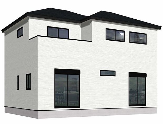 【外観】【外観】ただいま建築中です。周辺物件とともにご紹介させていただきますのでお気軽にお問い合わせください。（外観は完成イメージです） 