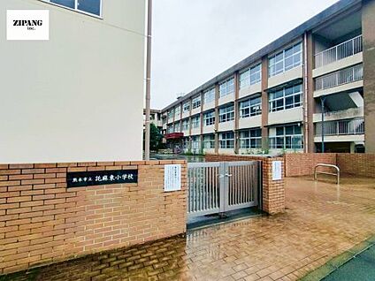 熊本市立託麻東小学校 徒歩624m