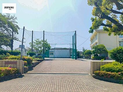 熊本市立帯山西小学校 徒歩968m