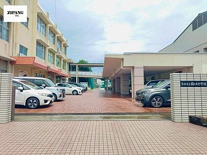 熊本市立錦ケ丘中学校 徒歩1146m