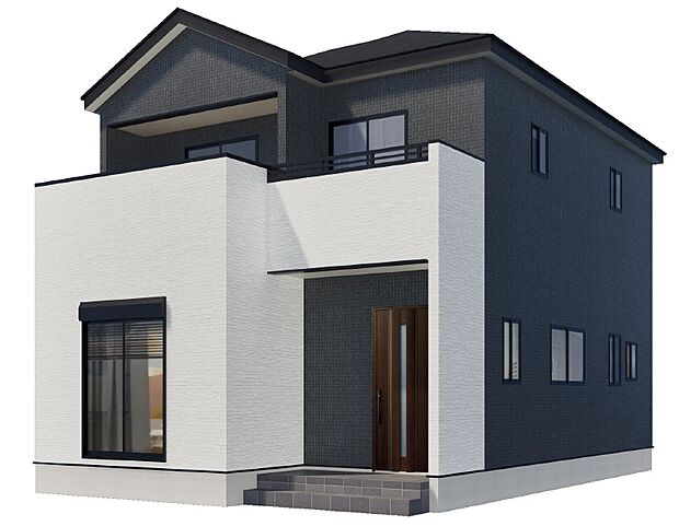【外観】【外観】ただいま建築中です。周辺物件とともにご紹介させていただきますのでお気軽にお問い合わせください。(外観は完成イメージです)