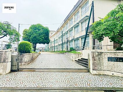 熊本市立秋津小学校 徒歩451m