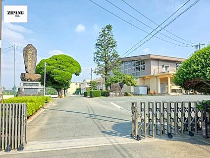 合志市立西合志中央小学校 徒歩1487m