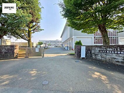 合志市立西合志中学校 徒歩2565m